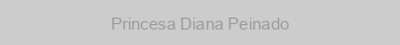 Princesa Diana Peinado